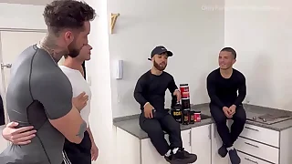 ORGY WITH MY Mini FRIENDS WE Defeat THE Nuisance Recoil advantageous to A YOUNG Tramp